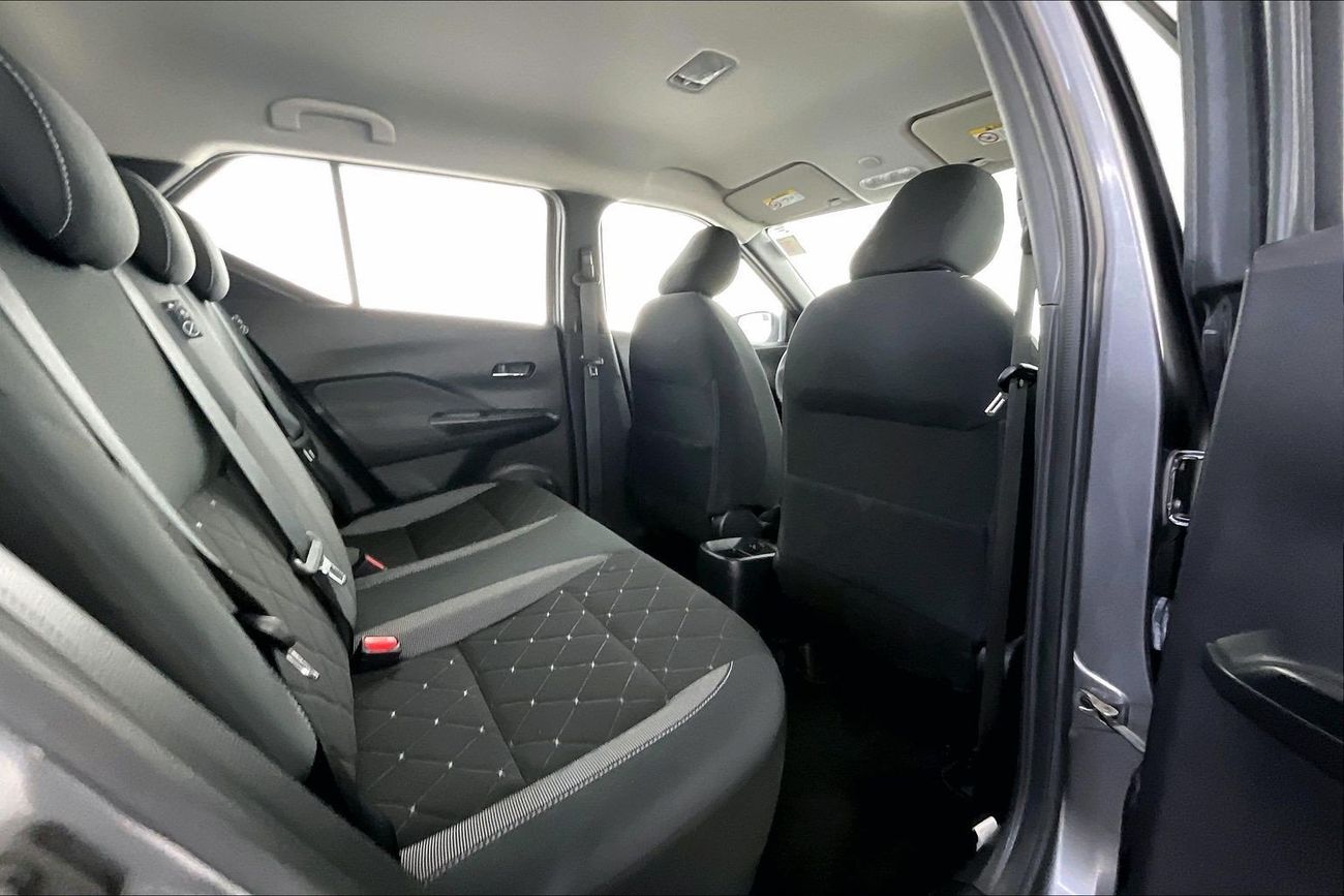 Nissan Kicks SV+NAV | Guaranteed Warranty | 0 Down Payment