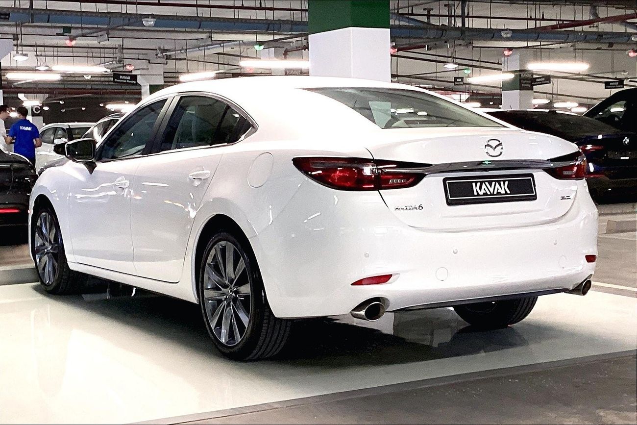 Mazda 6 Core | Guaranteed Warranty | 0 Down Payment