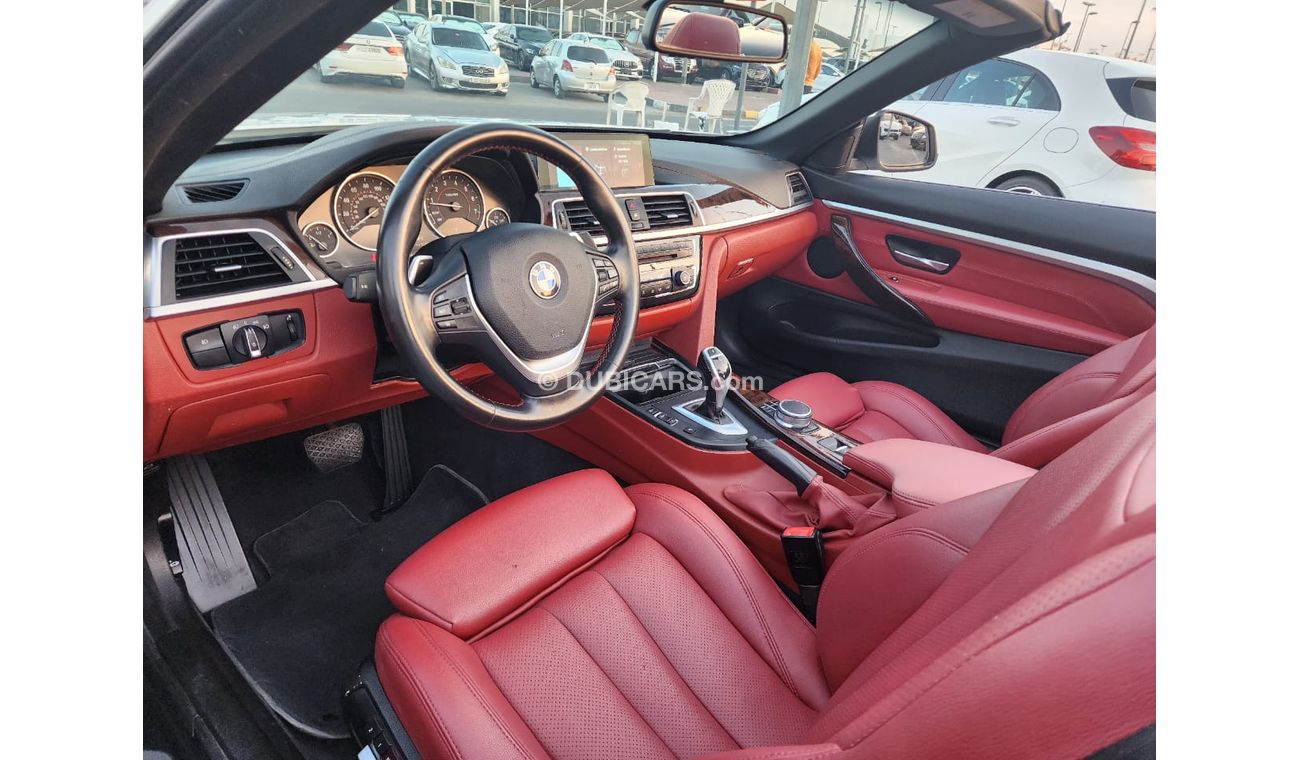 BMW 430i BMW i430_2018_Excellent_Condition _Full option