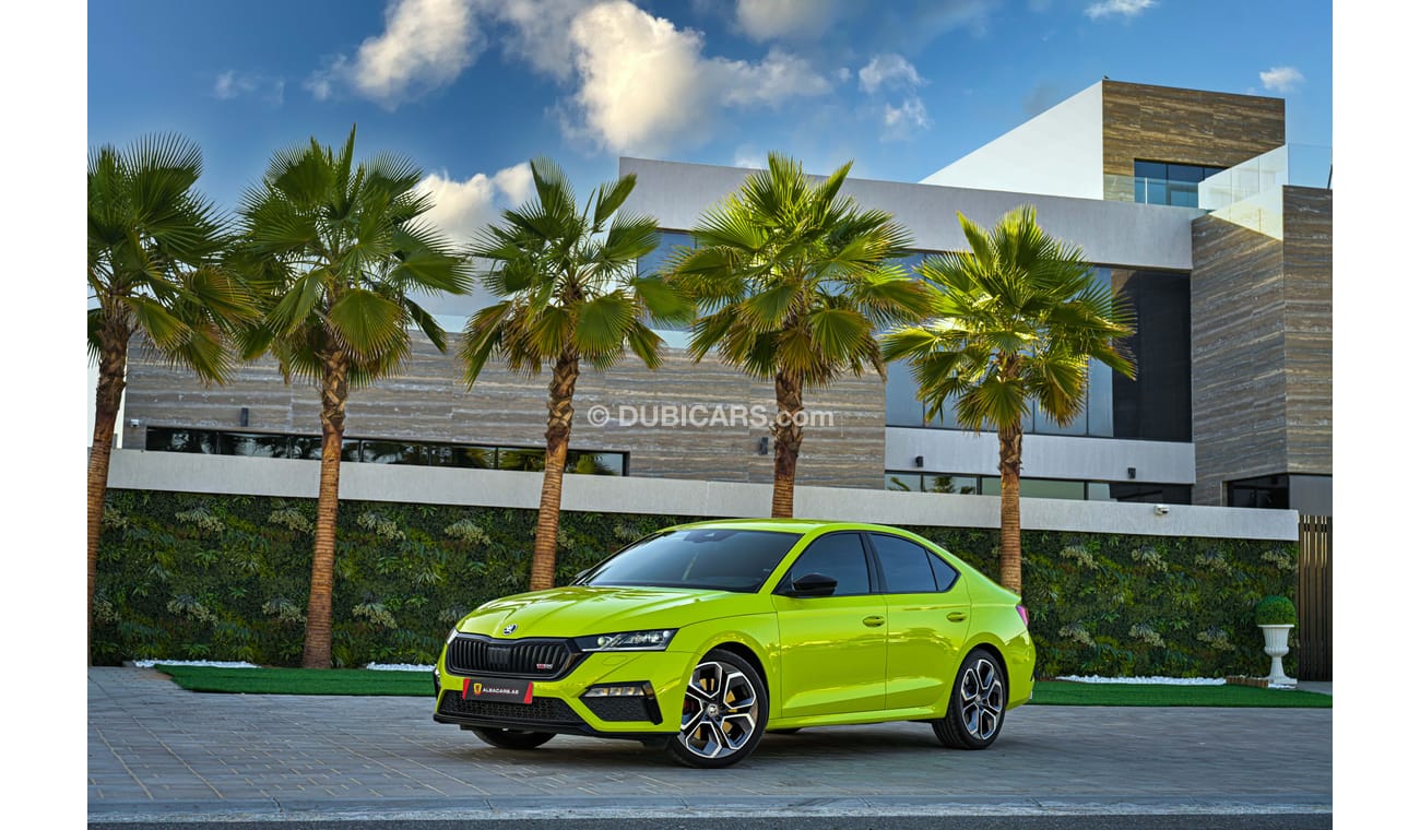 Skoda Octavia VRS | 3,131 P.M  | 0% Downpayment | Perfect Condition!