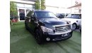 Infiniti QX56 Imported, 2013 model, leather hatch, cruise control, rear spoiler, in excellent condition