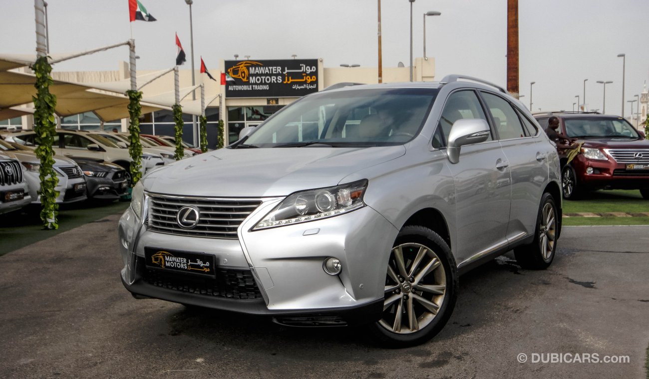 Lexus RX350