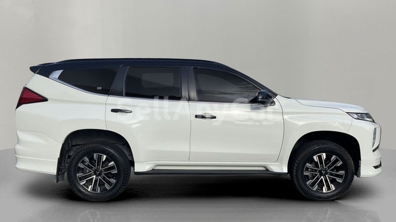 ميتسوبيشي مونتيرو سبورت PRIME EDITION 3 | بدون دفعة مقدمة | اختبار القيادة في المنزل