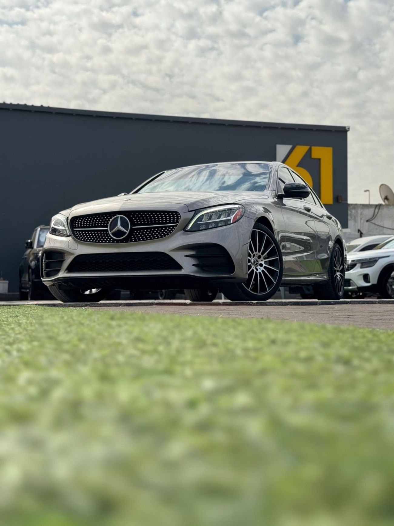 مرسيدس بنز C 300 Sport 2.0L (258 HP)