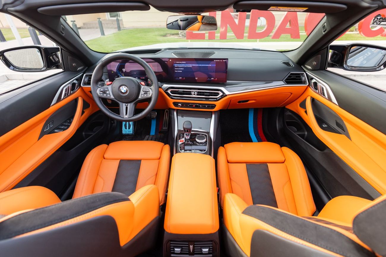 BMW M4 Competition 3.0L