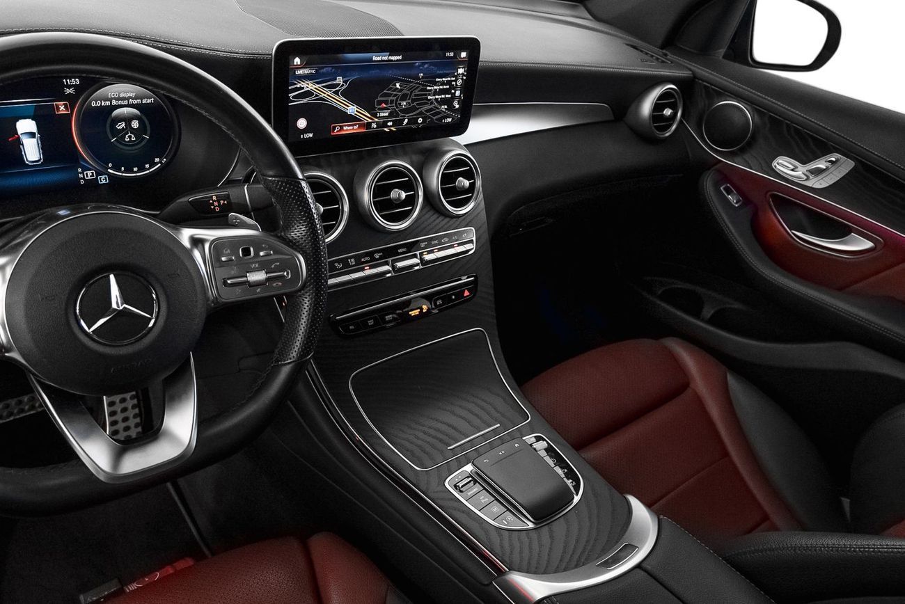 Mercedes-Benz GLC 200 Std 2.0L