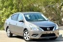 Nissan Sunny SV 1.6L 410-Monthly l GCC l 1.5L l Camera, GPS l Accident Free