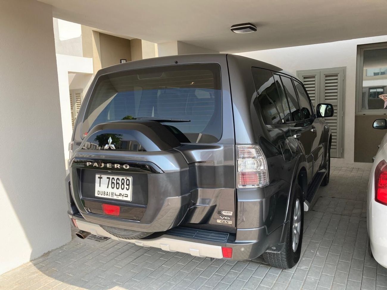 Mitsubishi Pajero Std 3.5L