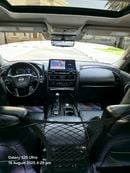 Nissan Armada Platinum