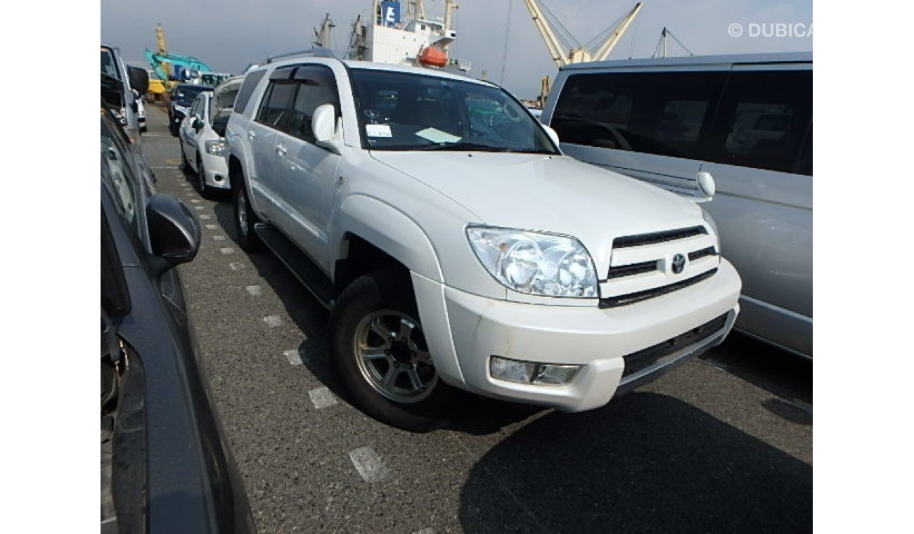 Toyota Hilux Surf