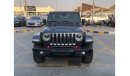 Jeep Wrangler American importer