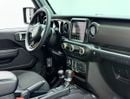 Jeep Wrangler SPORT 2023 Jeep Wrangler Jeepers Edition, 2028 Jeep Warranty, Full Jeep Service History, GCC