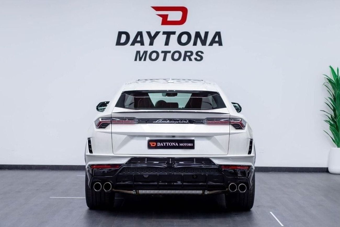 Lamborghini Urus S 4.0T V8 URUS S