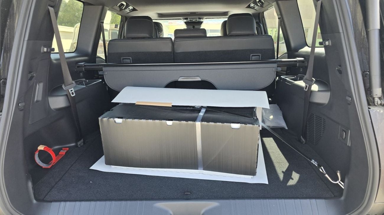 Toyota Prado Adventure Mono Tone 2.4T 2.4L Petrol A/T Adventure 7 seater (Export for Africa Only)