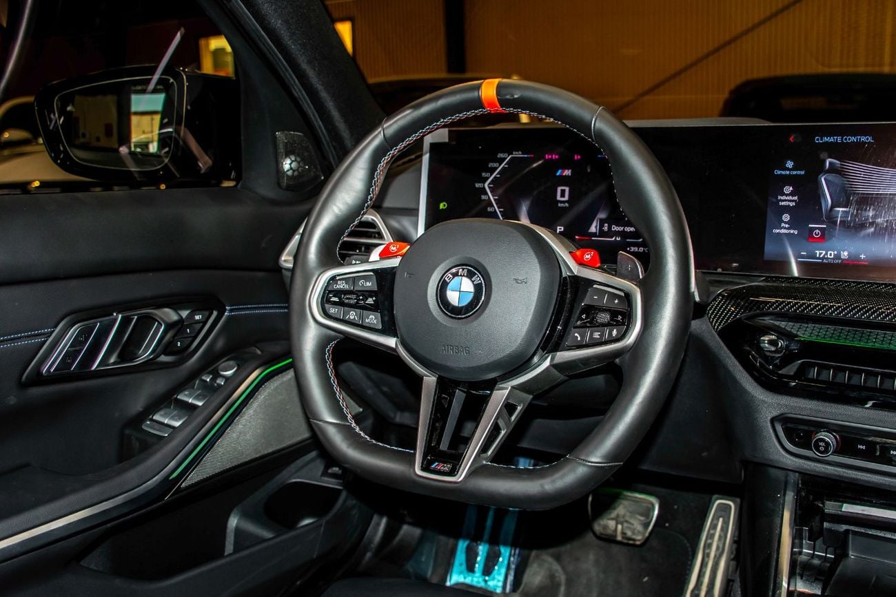 BMW M340i XDRIVE MASTERCLASS, миниатюра 14