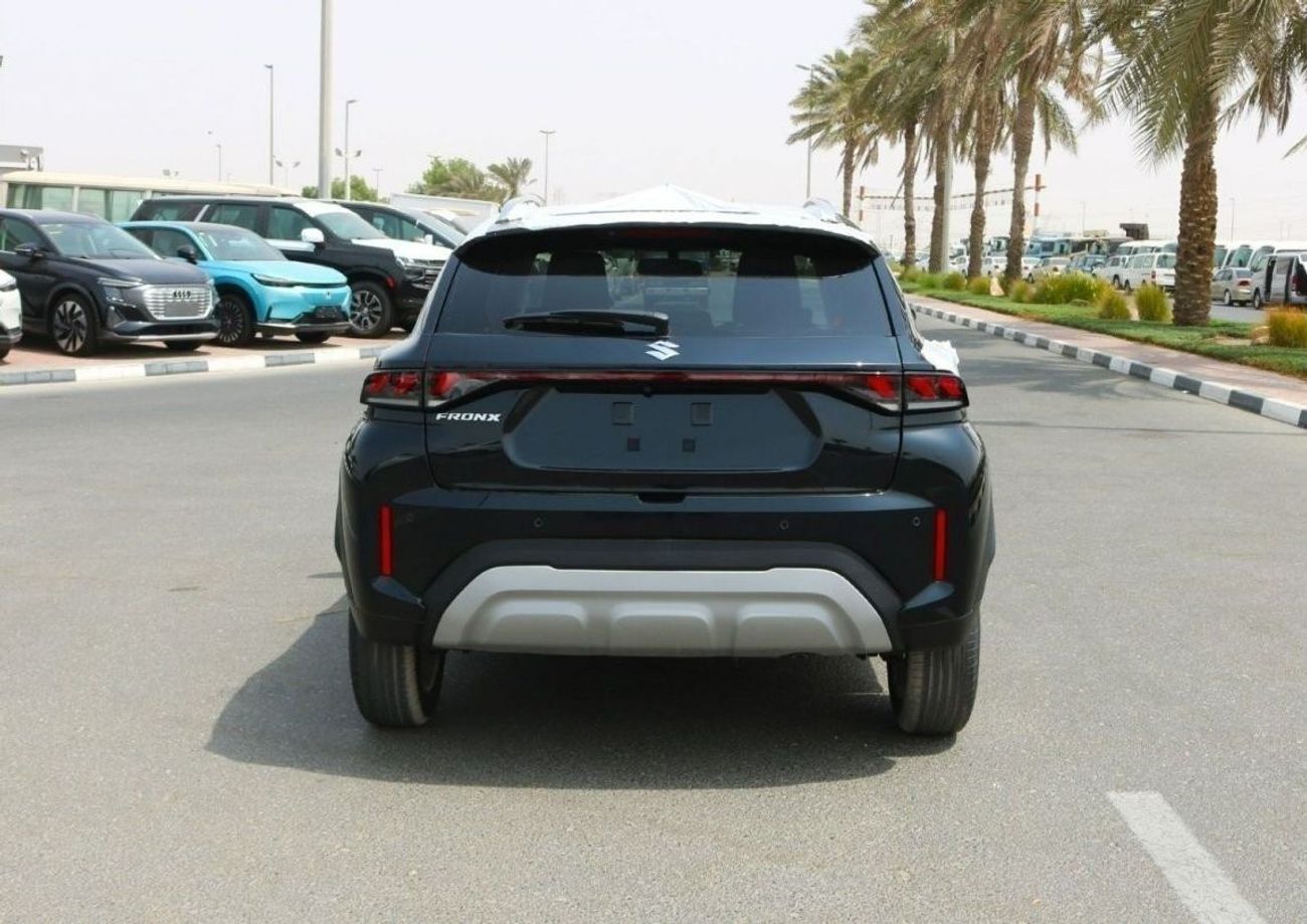 Suzuki Fronx GLX 1.5L | 9 inch Display Audio | 360 Camera | HUD | 6 Airbags | 2025 - EXPORT ONLY