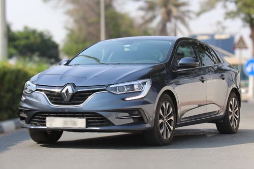Renault Megane 2023 Renault Megane Intens 1.3L | GCC Specs | Used | Excellent Condition