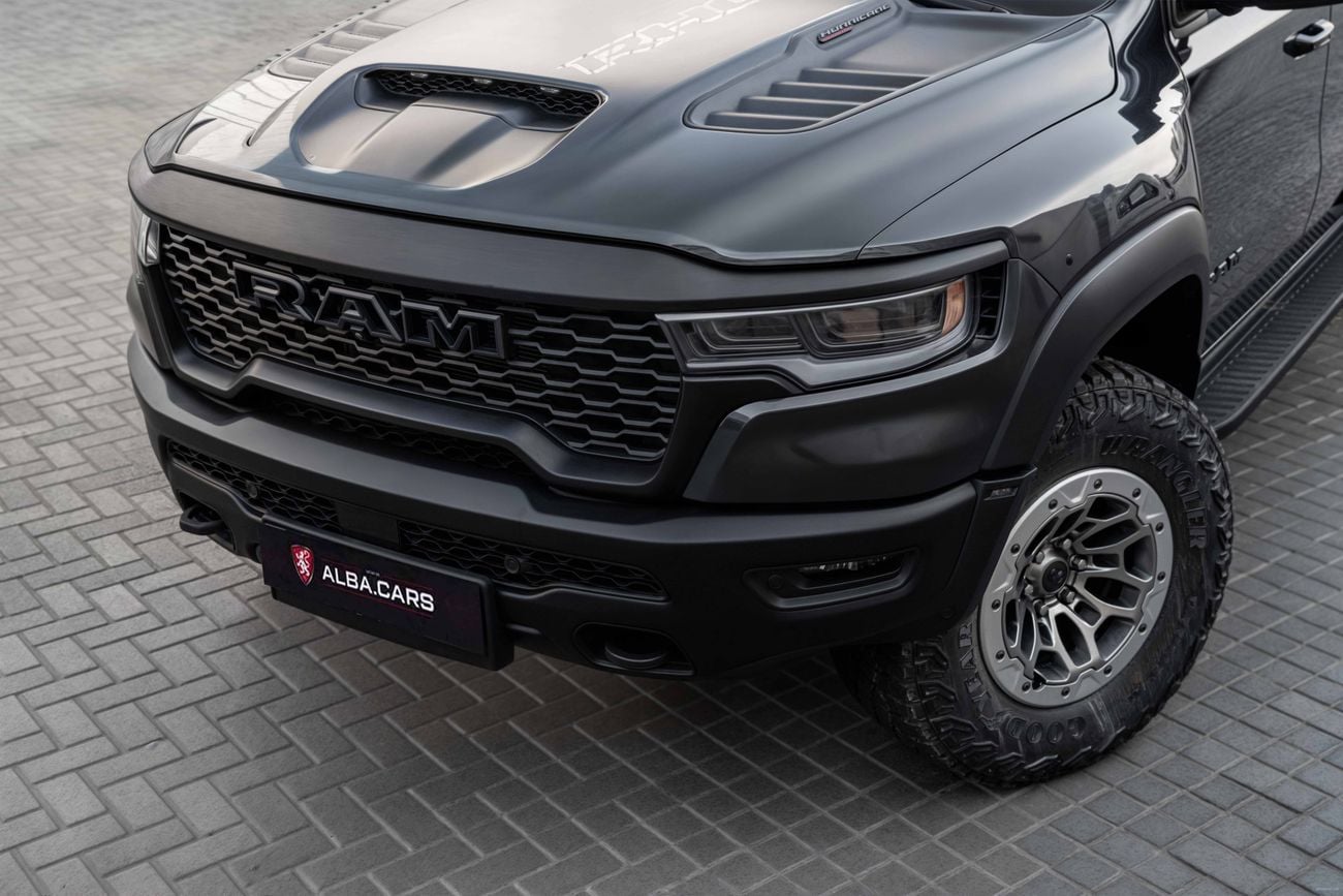 RAM 1500 RHO 1500 RHO | 6,659 P.M | 0% Downpayment | Warranty!