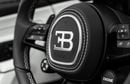 بوغاتي Mistral 8.0L W16 Quad-Turbocharged Engine