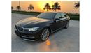 BMW 740Li Luxury Warranty  2 years