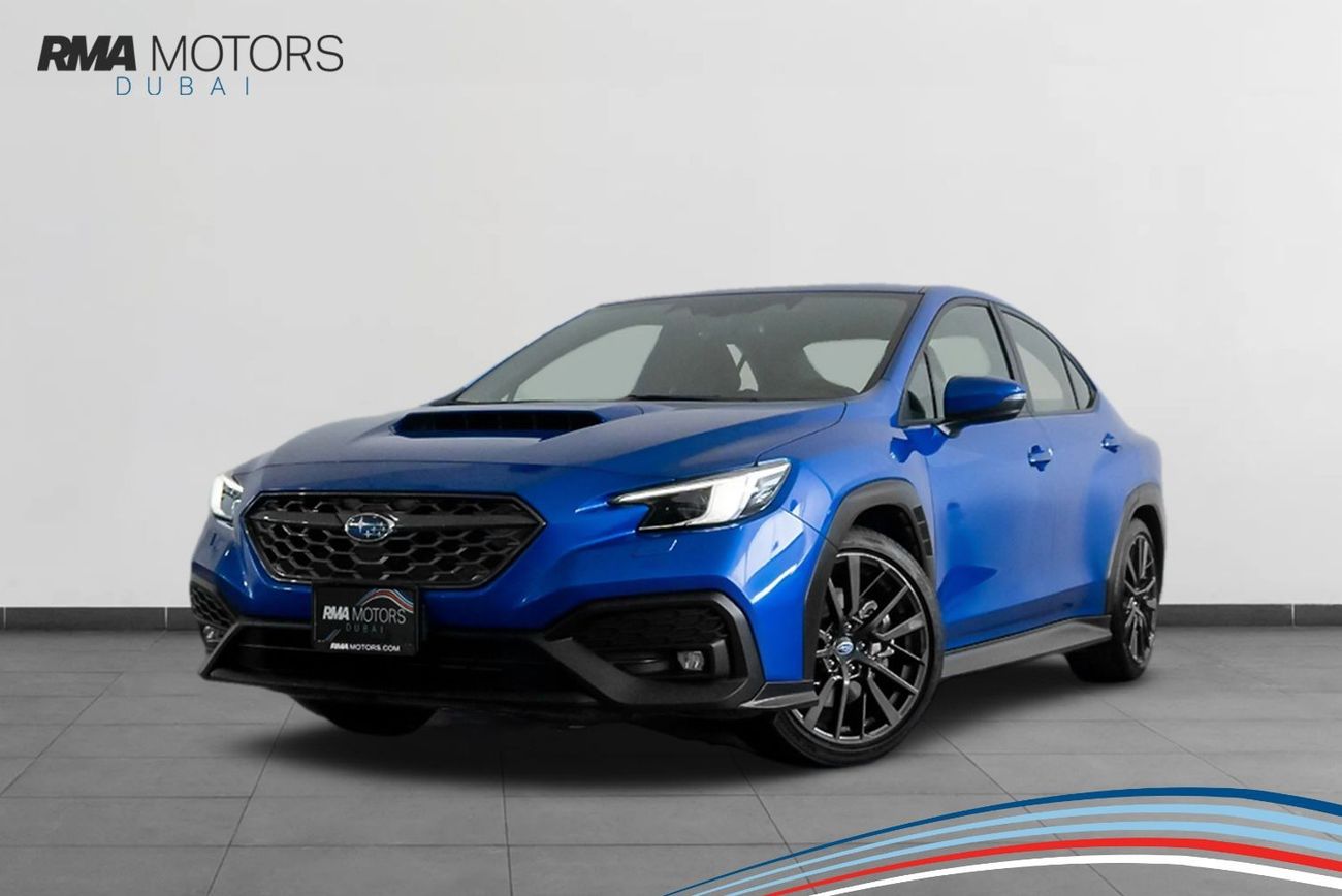 Subaru Impreza WRX 2022 Subaru WRX AWD / Subaru Warranty / Automatic