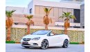 Opel Cascada Turbo | 1,058 P.M | 0% Downpayment | Full Option | Exceptional Condition