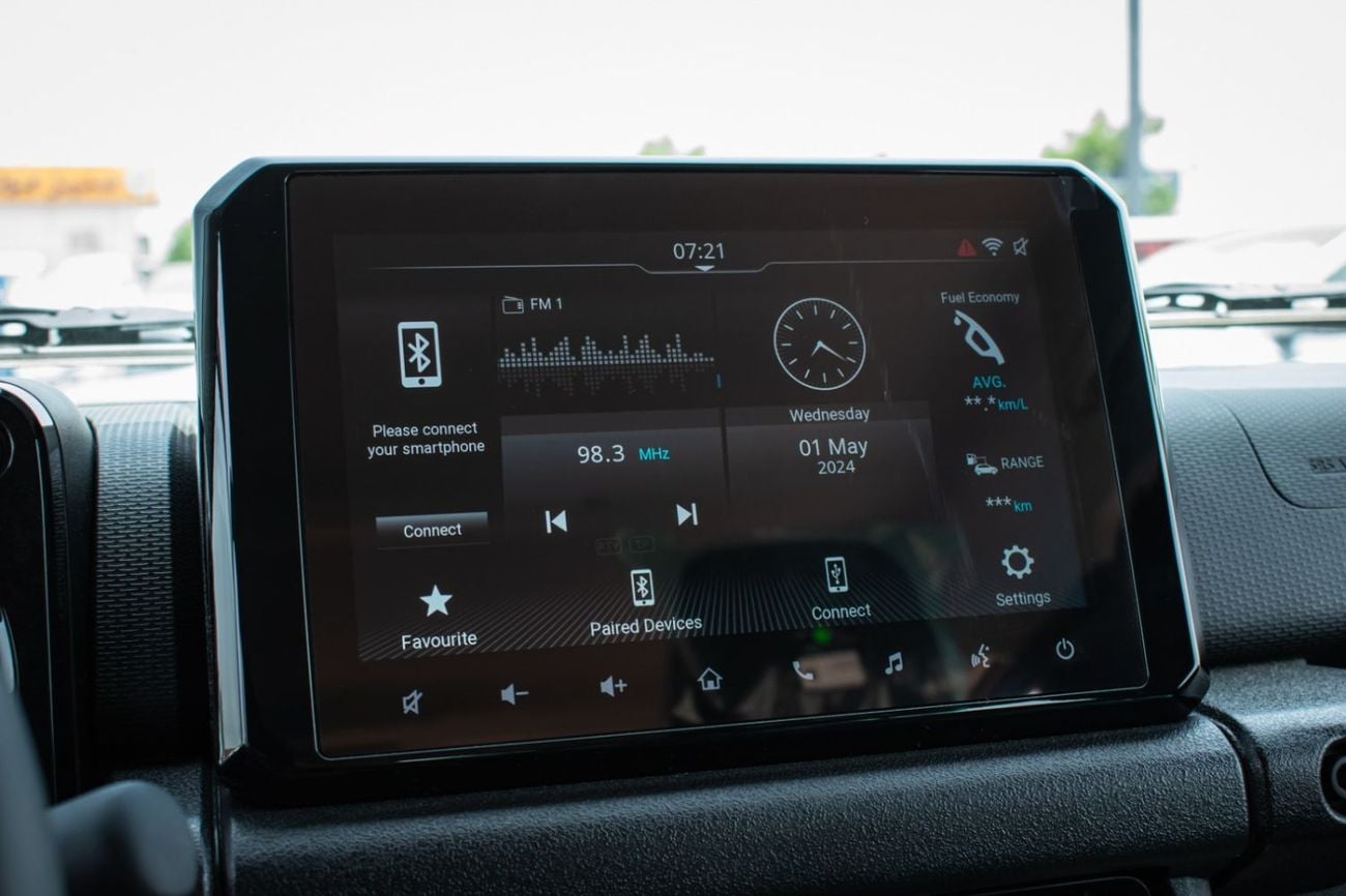 Suzuki Jimny SUZUKI JIMNY GLX GCC 2026