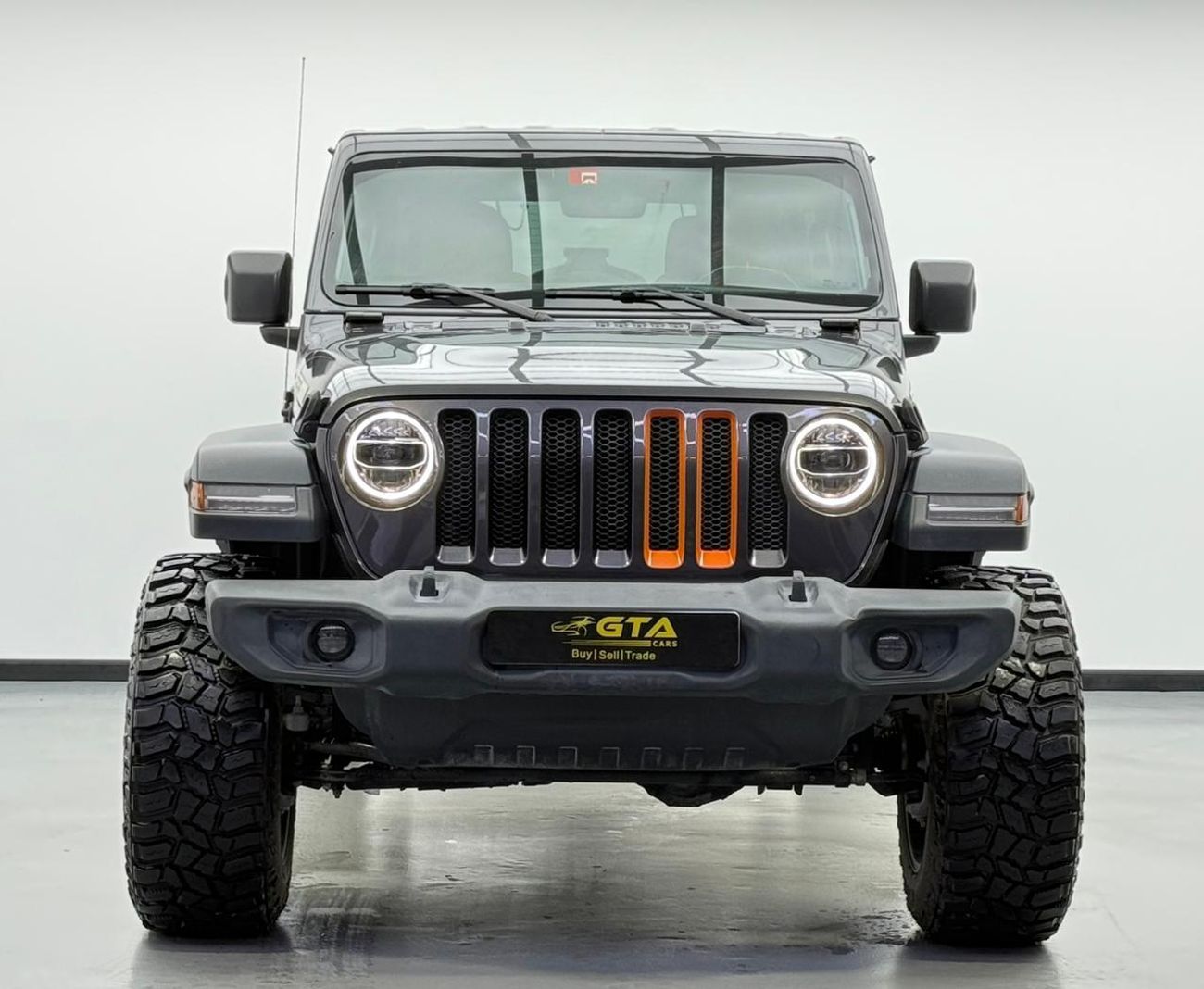 جيب رانجلر Unlimited Sport 3.6L M/T 2023 Jeep Wrangler Unlimited Sports Jeepers Edition, 2028 Jeep Warranty, 20