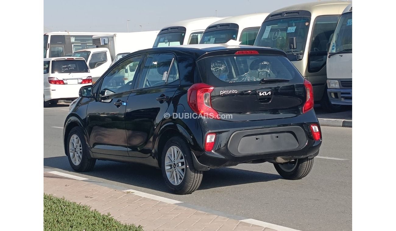 Kia Picanto 1.2L Petrol, V4, Alloy Wheels, Hatchback, Lowest Price in Market (CODE # 4296)