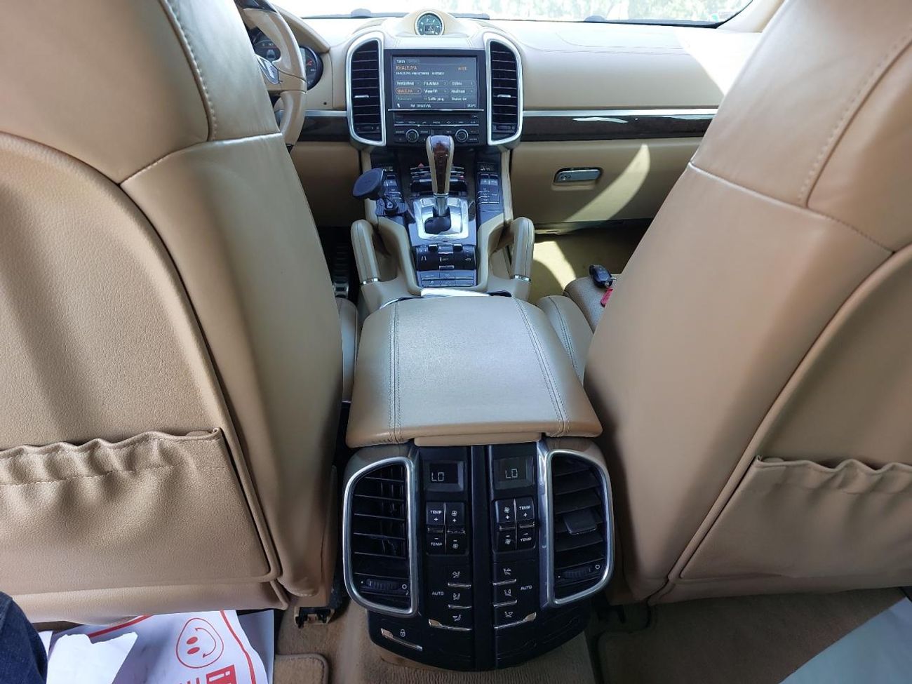 بورش كايان S 4.8L