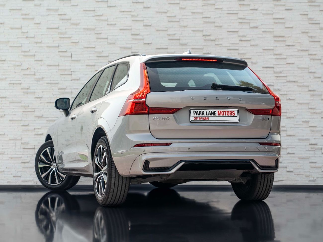 فولفو XC 60 B5 2.0T Powertrain