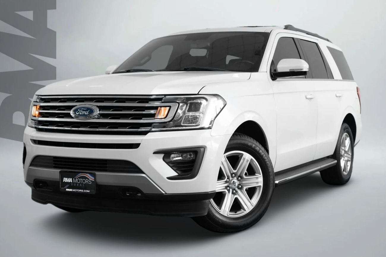 فورد إكسبيديشن 2018 FORD Expedition XLT / Full Service History