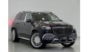 Mercedes-Benz GLS 600 2021 Mercedes Maybach GLS 600