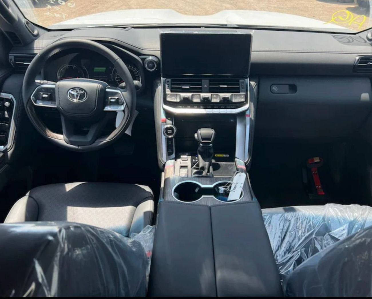 Toyota Land Cruiser VX 3.3L