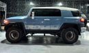 Toyota FJ Cruiser GXR 4.0L A/T 2020 Toyota Fj Cruiser, Warranty, Fully Customized, Very Low Km, 360HP, Excellent Condi