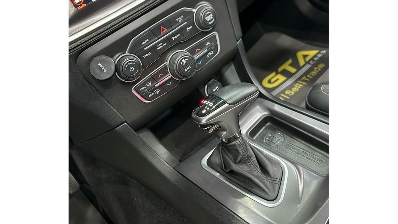 Dodge Charger 2022 Dodge Charger GT V6, August 2025 Al Futtaim Warranty, Full Al Futtaim Service History, Excellen