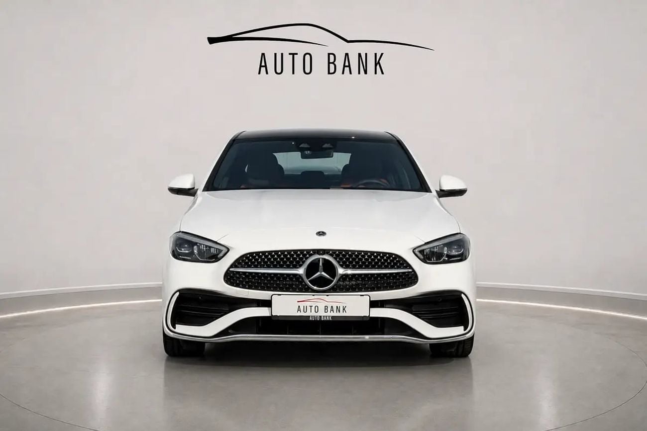 Mercedes Benz C200 C200 Korean Specs - Brand