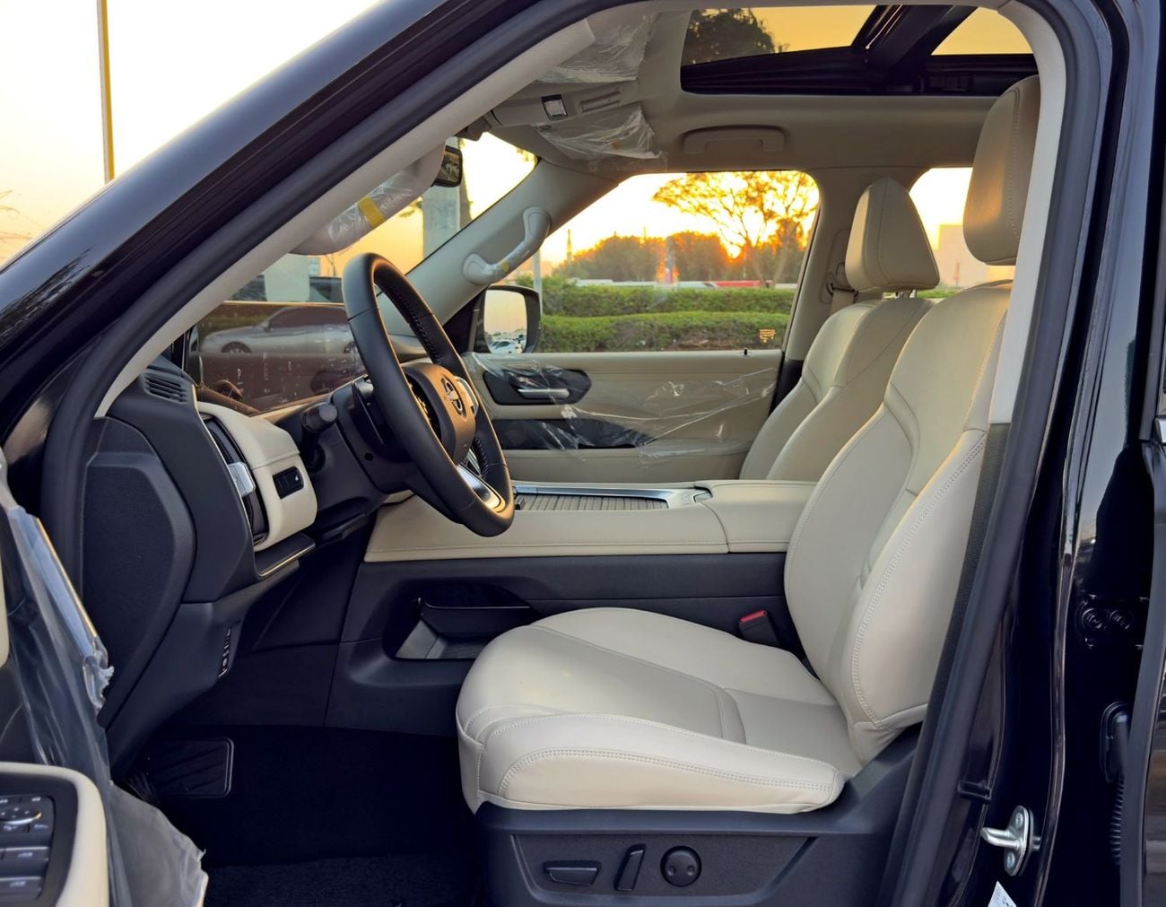 Nissan Patrol SE T2