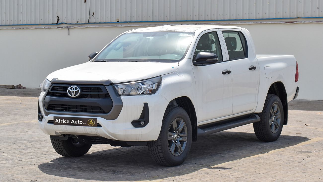 Toyota Hilux 2.7L A/T 4WD YM 2024 (EXPORT ONLY)