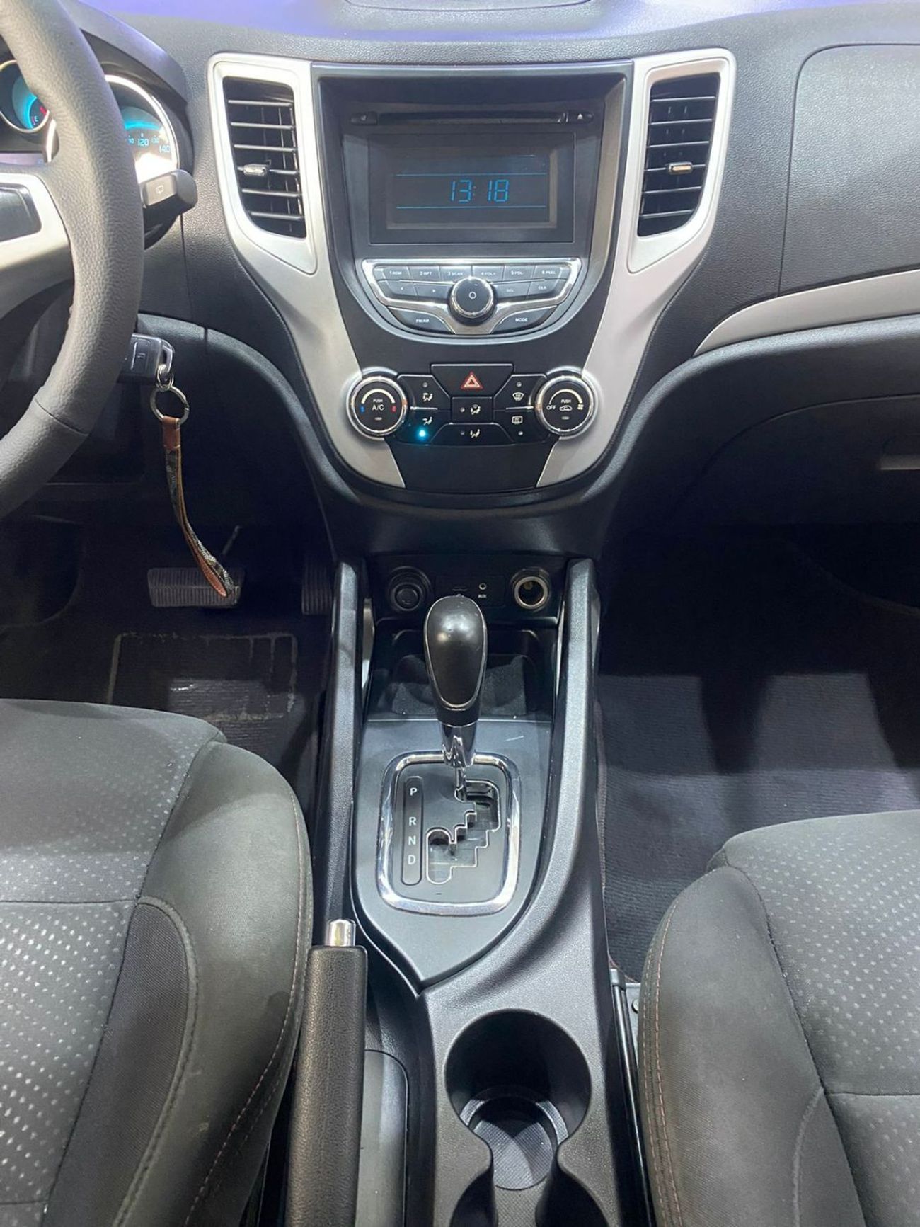 تشنجان CS35 - GCC specs