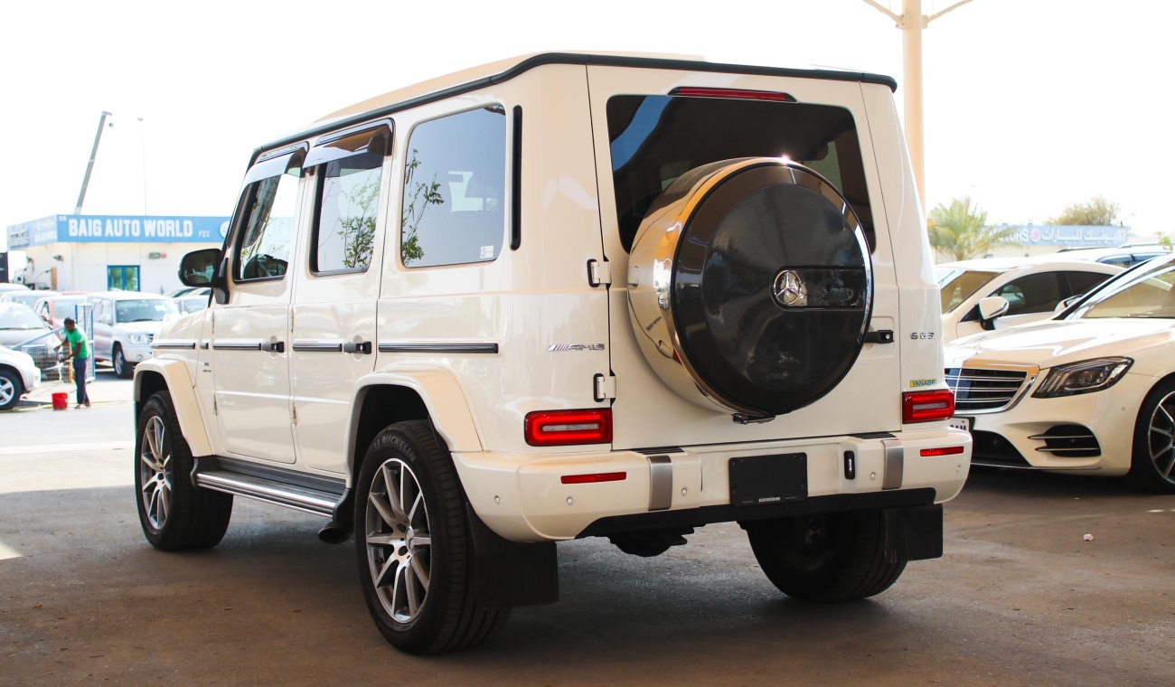 مرسيدس بنز G 63 AMG