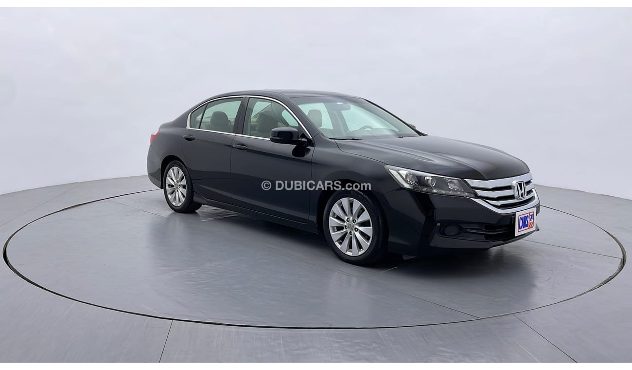 Honda Accord EX 2.4 | Under Warranty | Inspected on 150+ parameters