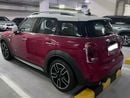 Mini Cooper S Countryman 2018 MINI Countryman S (F60), 5dr SUV, 1.6L 4cyl Petrol, Automatic, Front Wheel Drive