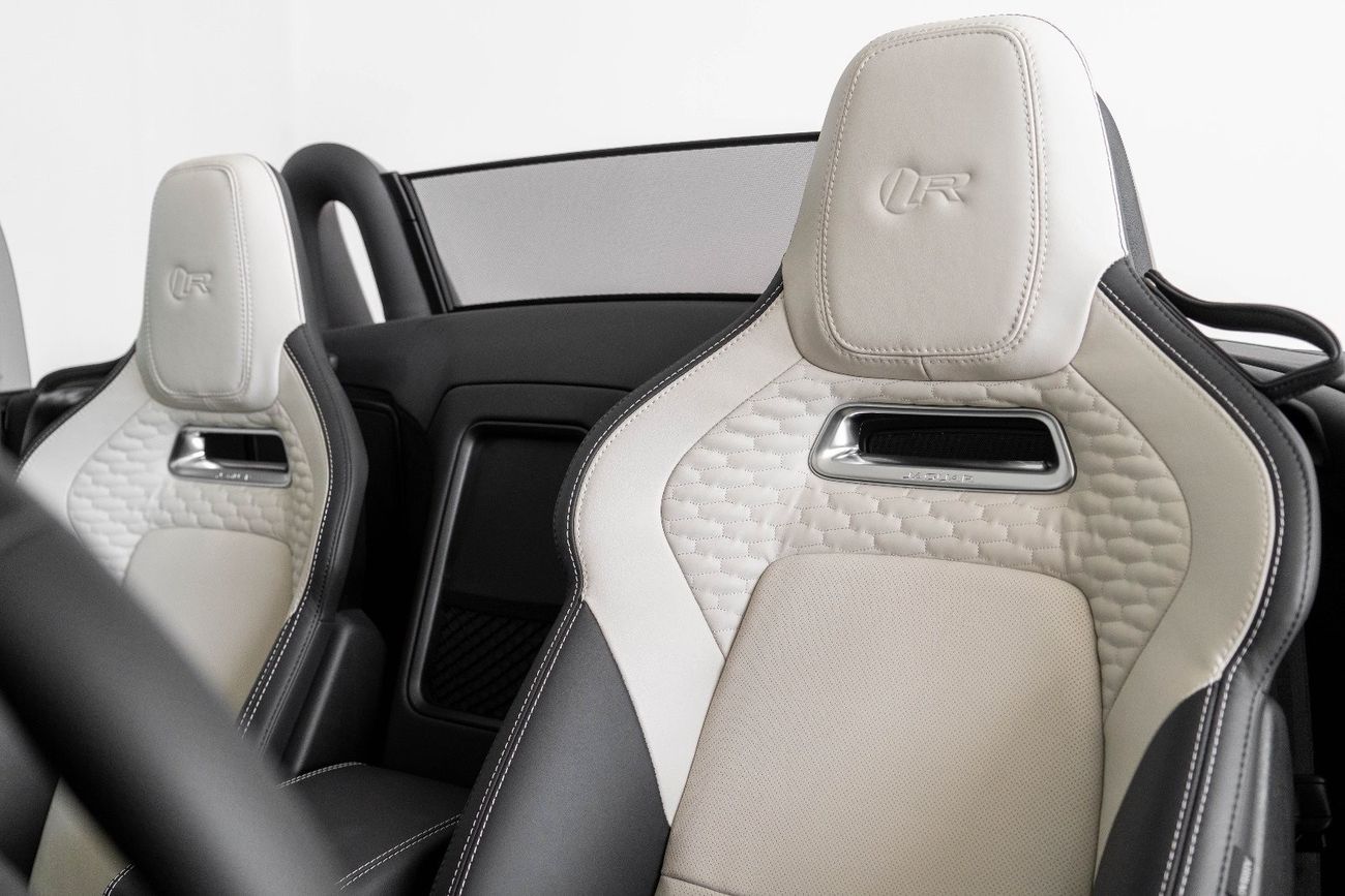 Jaguar F Type 5.0L V8 Supercharged  5.0