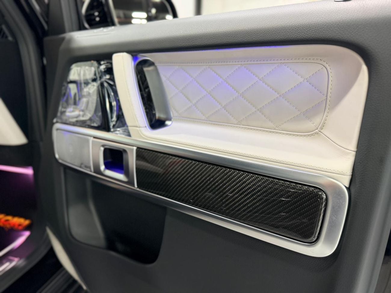 مرسيدس بنز G 63 AMG MERCEDES G63 AMG 2026