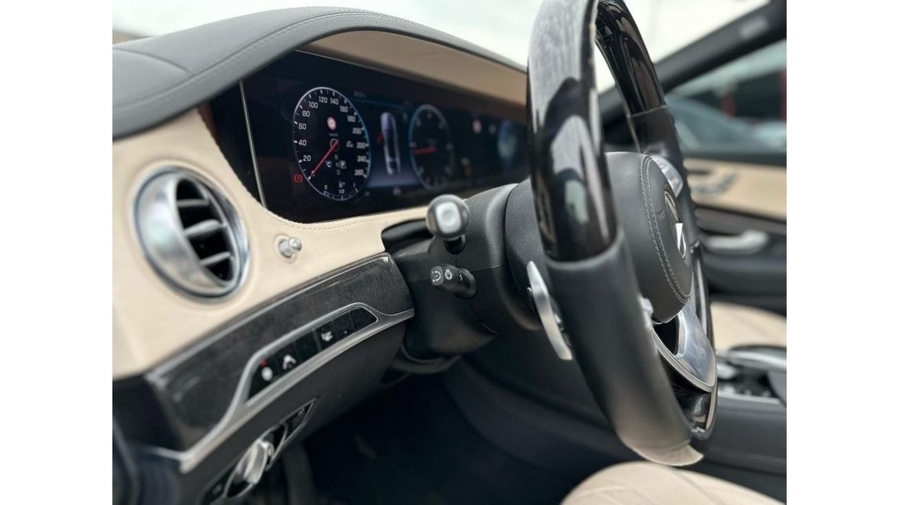 Mercedes-Benz S 350 mercedes s350 d