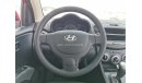 هيونداي i10 1.1L, 13" Tyre, Xenon Headlights, Fog Light, Power Steering, Front A/C, Leather Seats (CODE # HGI05)