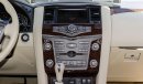 Nissan Patrol Platinum badge