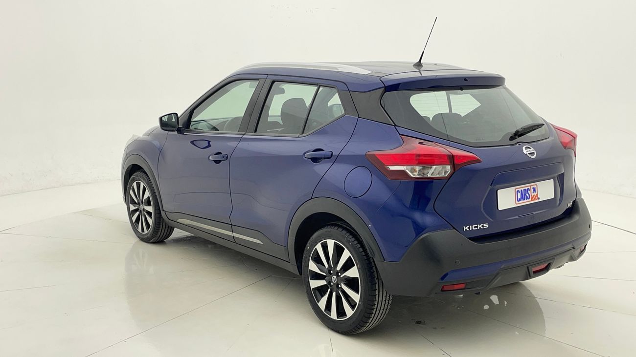 نيسان كيكس SV 1.6 | بدون دفعة مقدمة | اختبار قيادة مجاني للمنزل