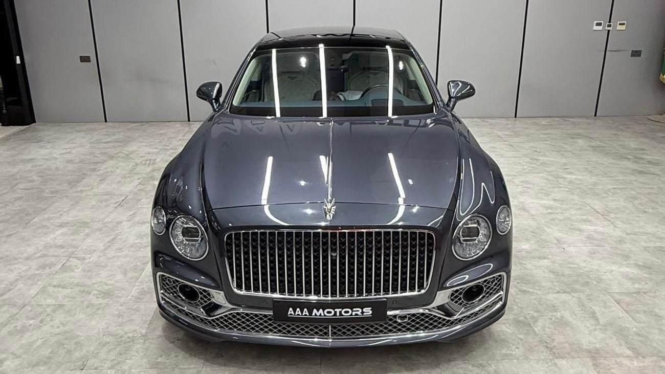 بنتلي فلاينج سبور 6.0T W12